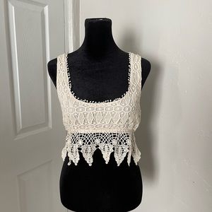 Solemio Crop Top for Women size
Small